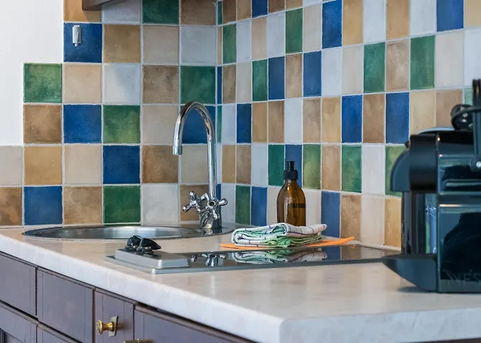 דירה International House Mit Balkon Zw 2 *