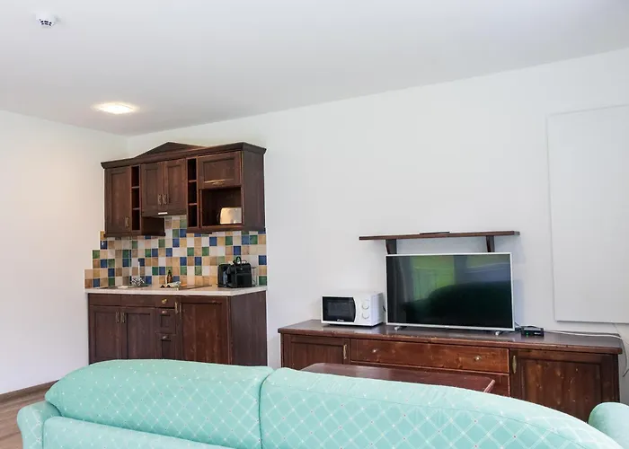 דירה International House Mit Balkon Zw 2